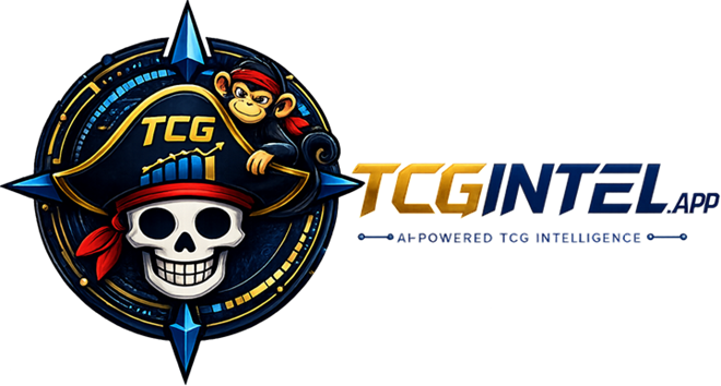TCGIntel — AI-powered TCG intelligence